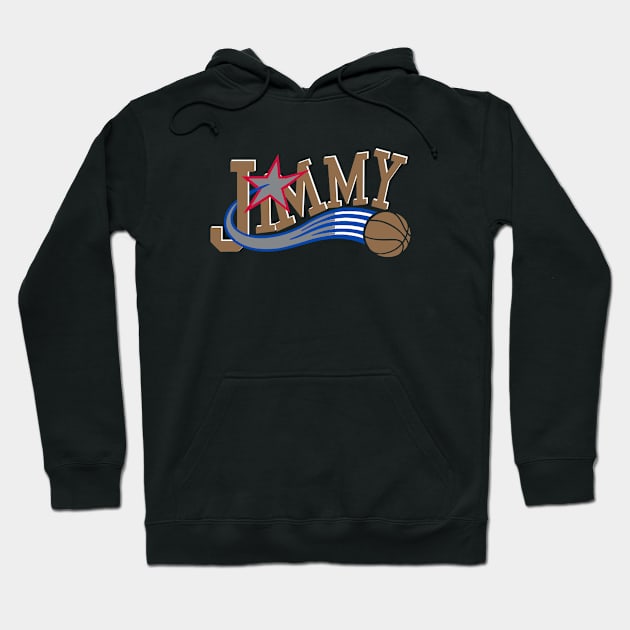 Jimmy Buckets Hoodie by Philly Drinkers